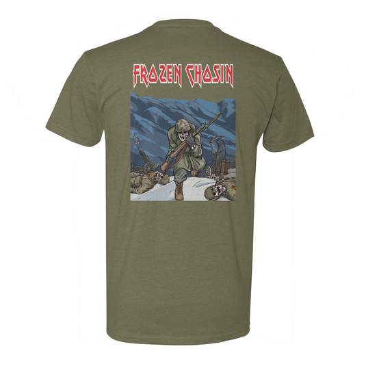 Frozen Chosin Tee