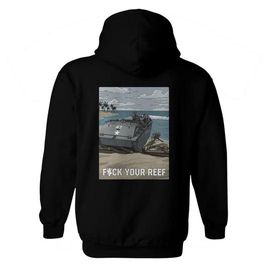 F*ck Your Reef Hoodie