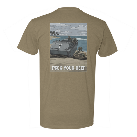 F*ck Your Reef Tee