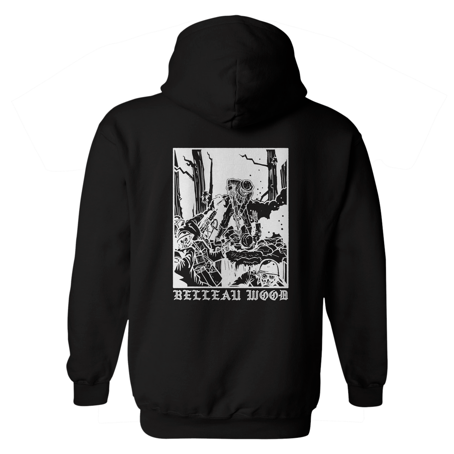 Belleau Wood Hoodie
