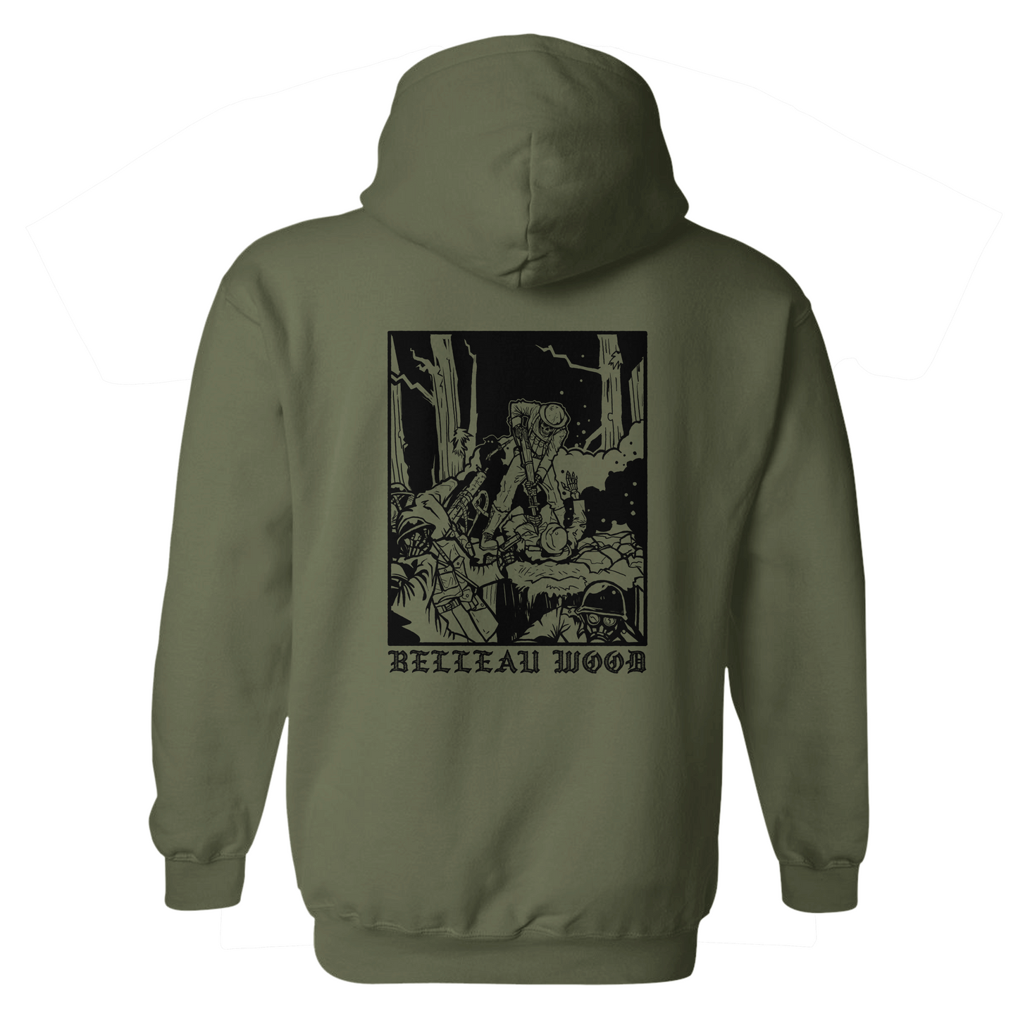 Belleau Wood Hoodie
