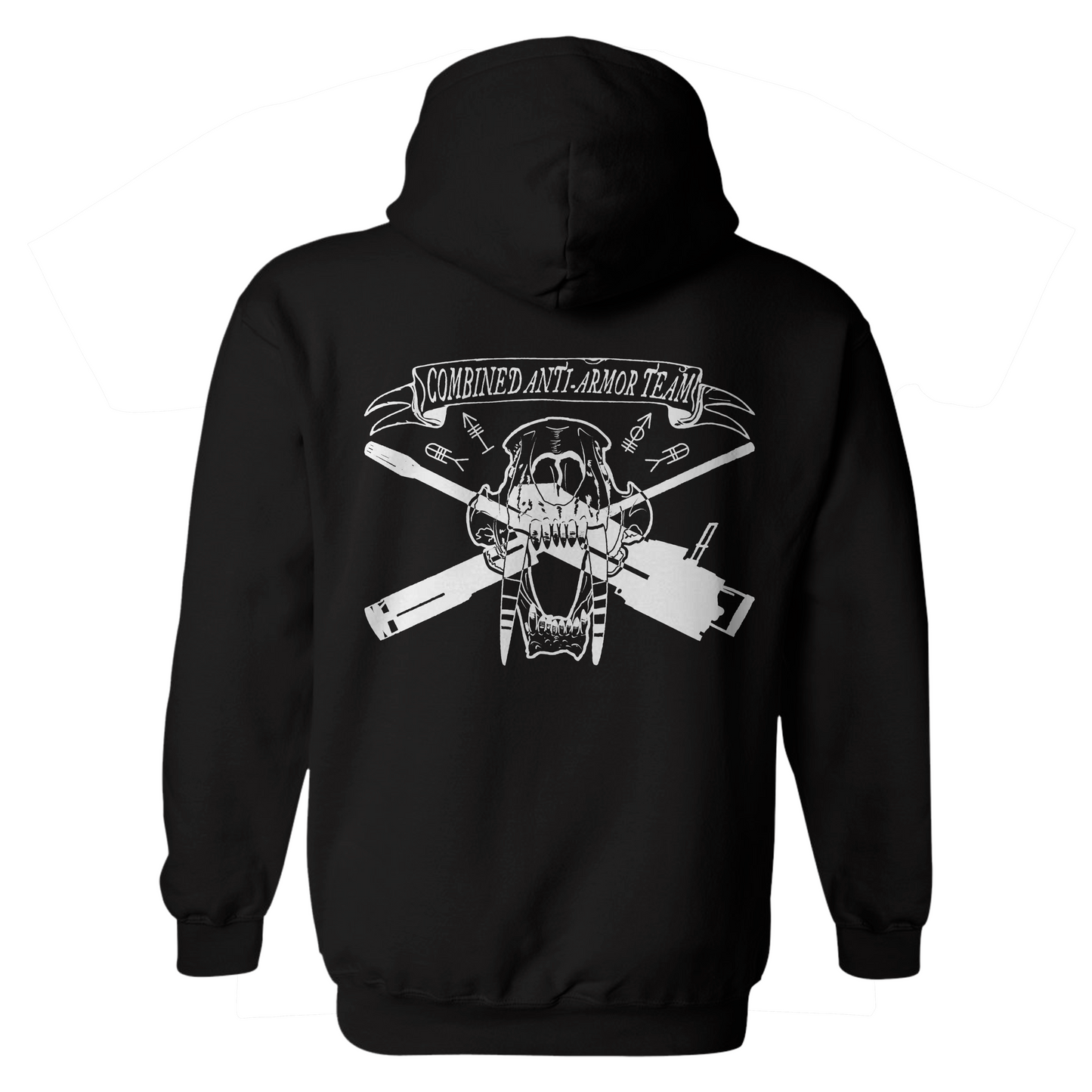 Combined Anti Armor Team Hoodie