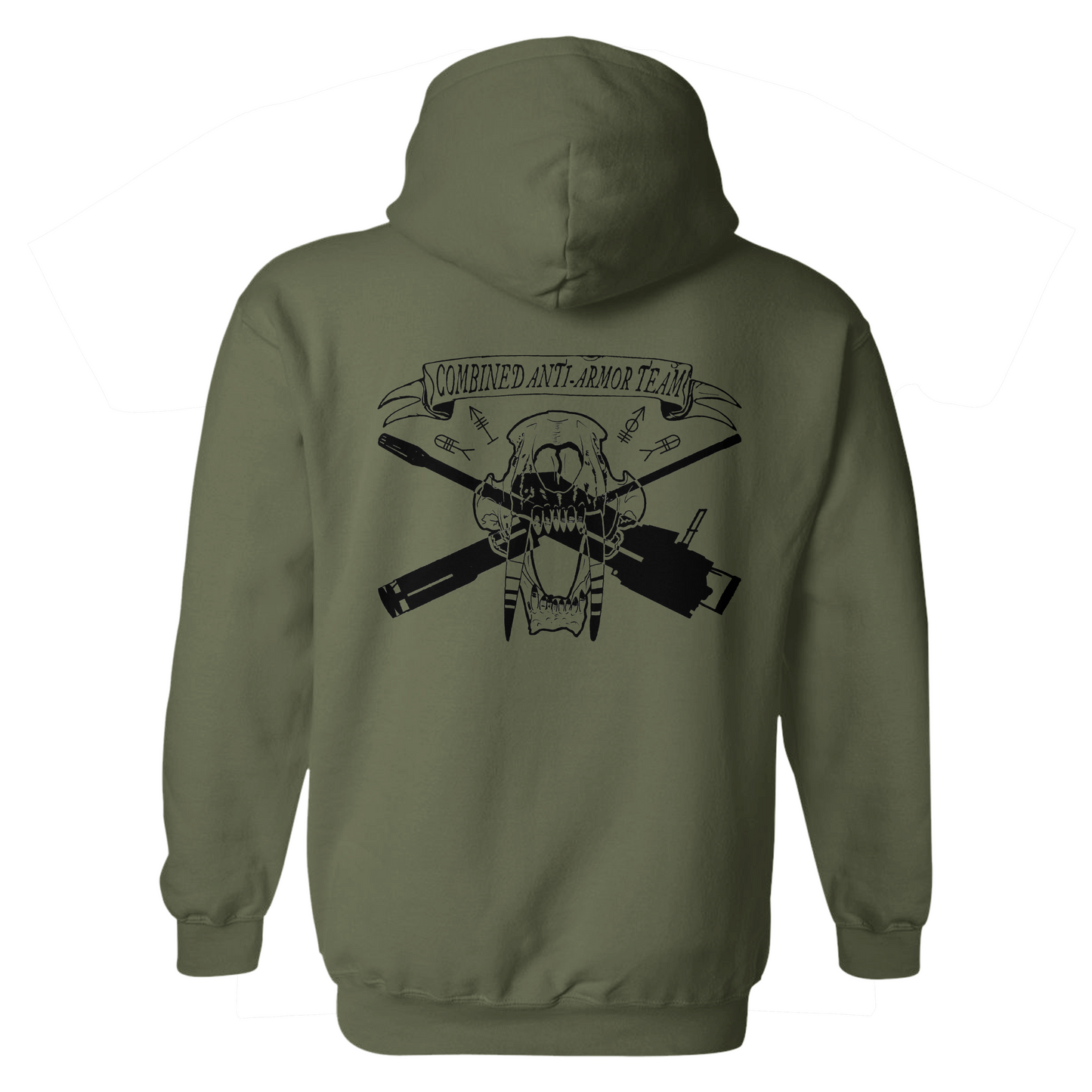 Combined Anti Armor Team Hoodie