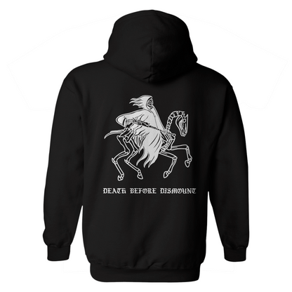 Death Before Dismount Hoodie