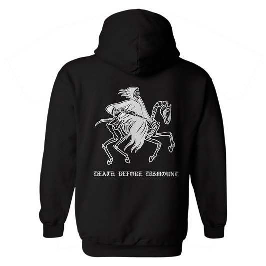 Death Before Dismount Hoodie