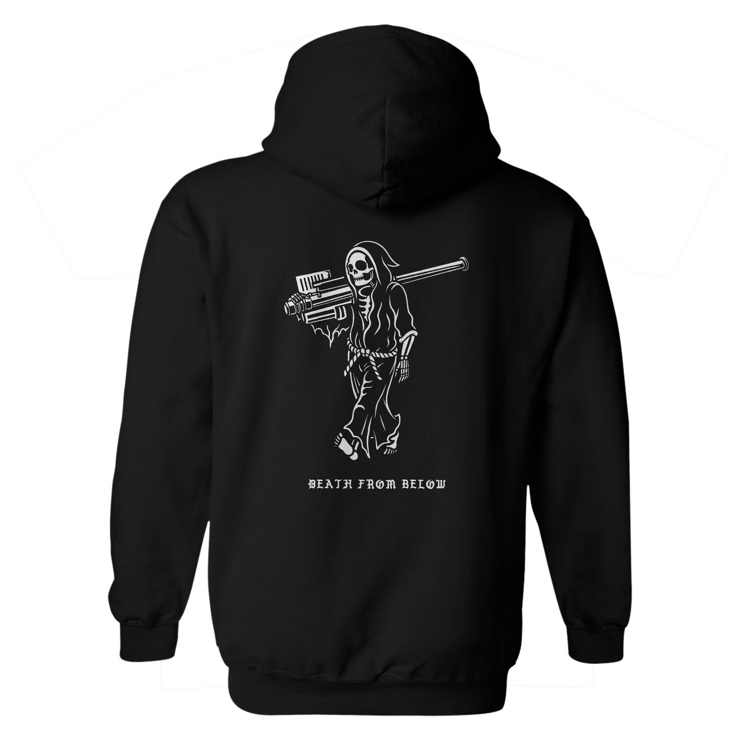 Death From Below Hoodie