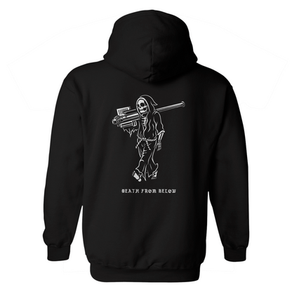 Death From Below Hoodie
