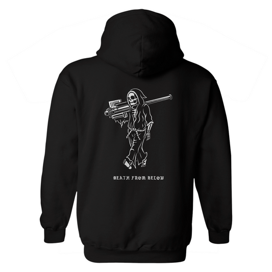 Death From Below Hoodie
