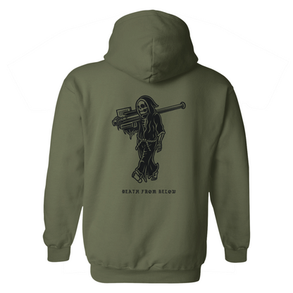 Death From Below Hoodie