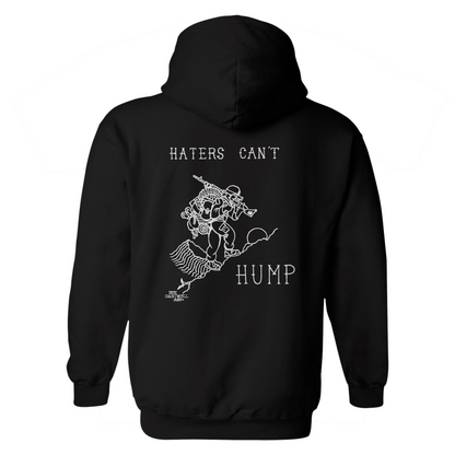 Haters Can't Hump Hoodie
