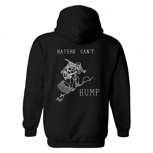 Haters Can't Hump Hoodie