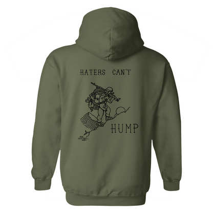 Haters Can't Hump Hoodie