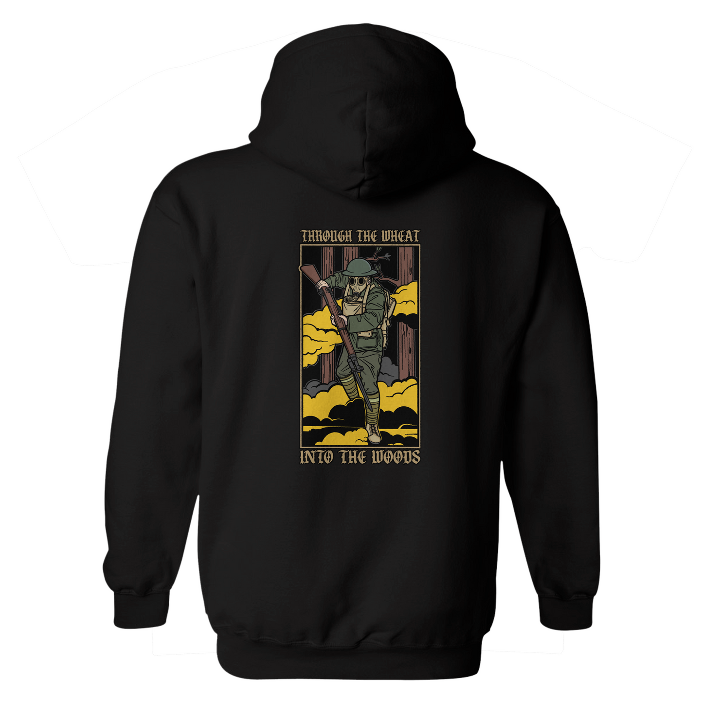 Into the Woods Hoodie