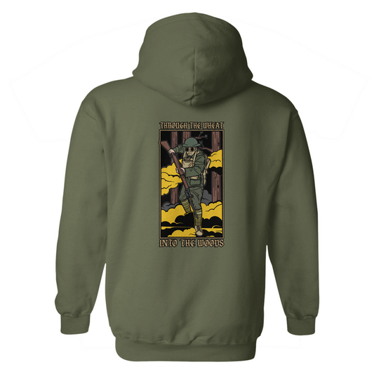 Into the Woods Hoodie