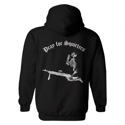 Pray For Squirters Hoodie