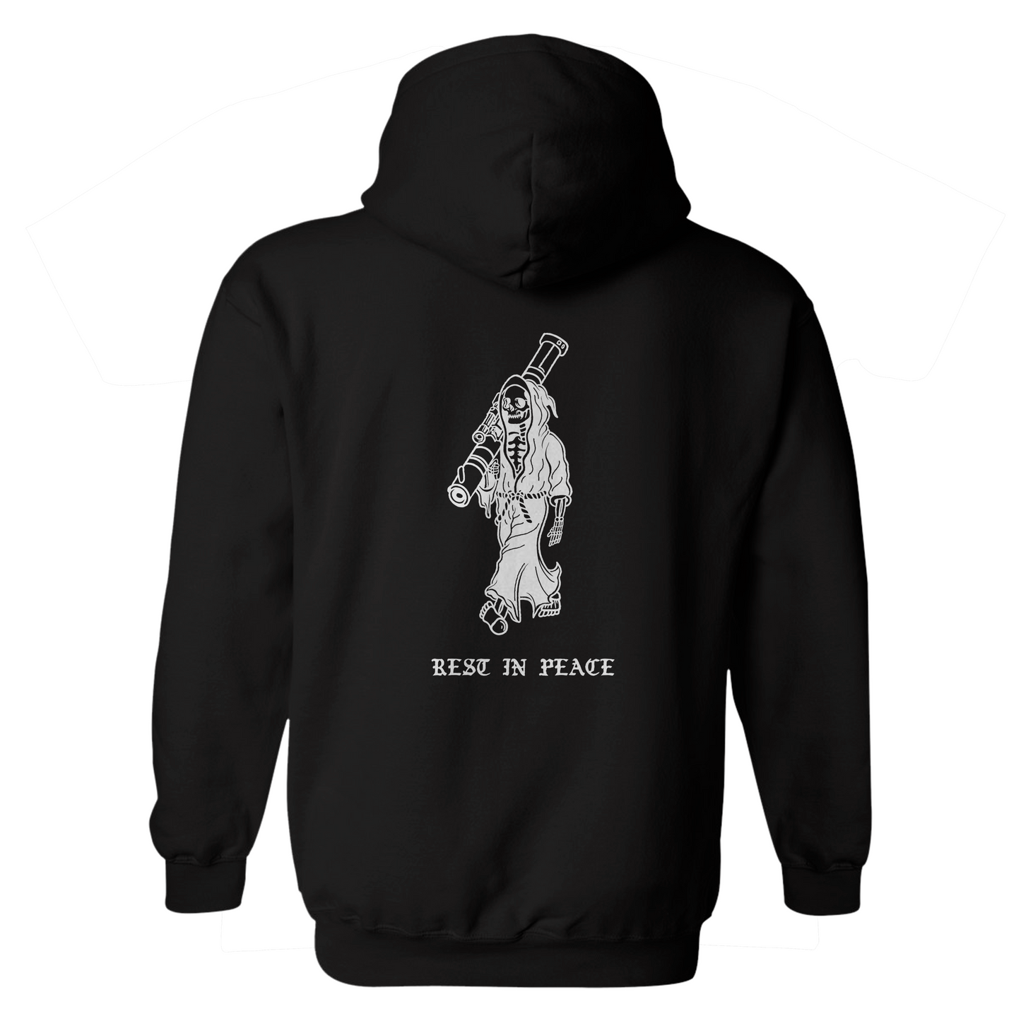 Rest In Peace Hoodie