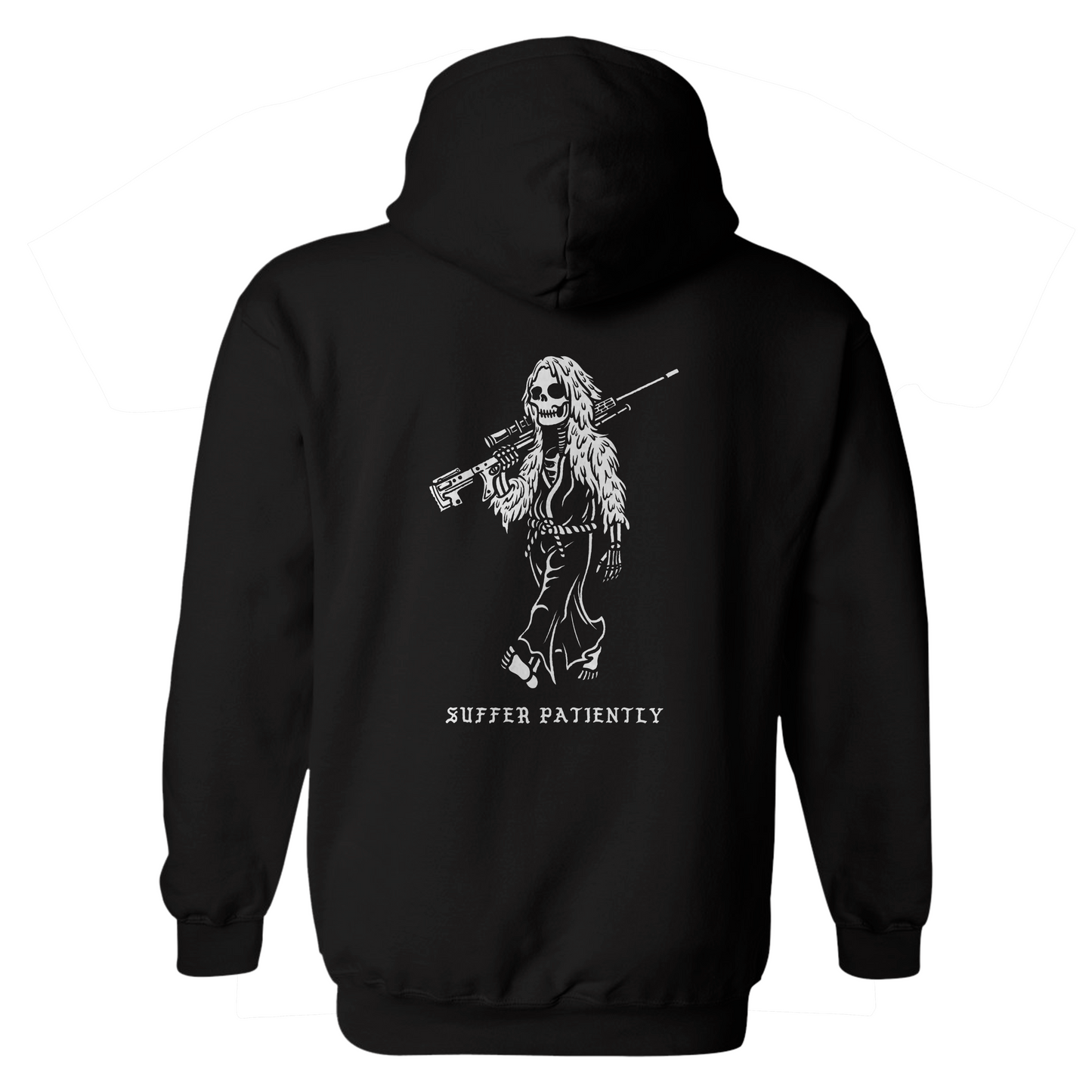 Suffer Patiently Hoodie
