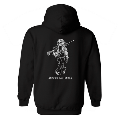 Suffer Patiently Hoodie