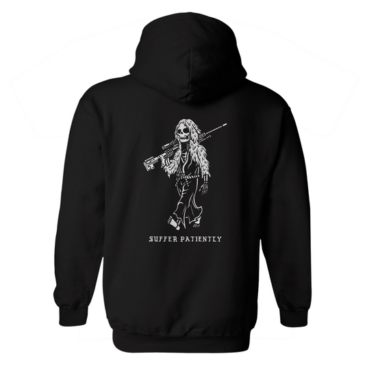 Suffer Patiently Hoodie