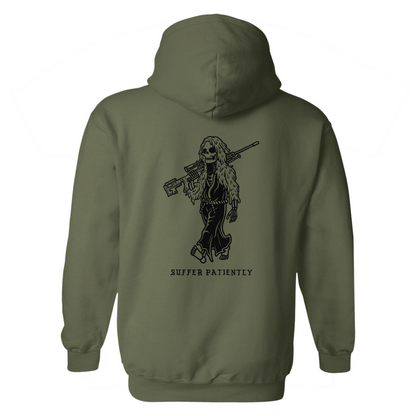 Suffer Patiently Hoodie