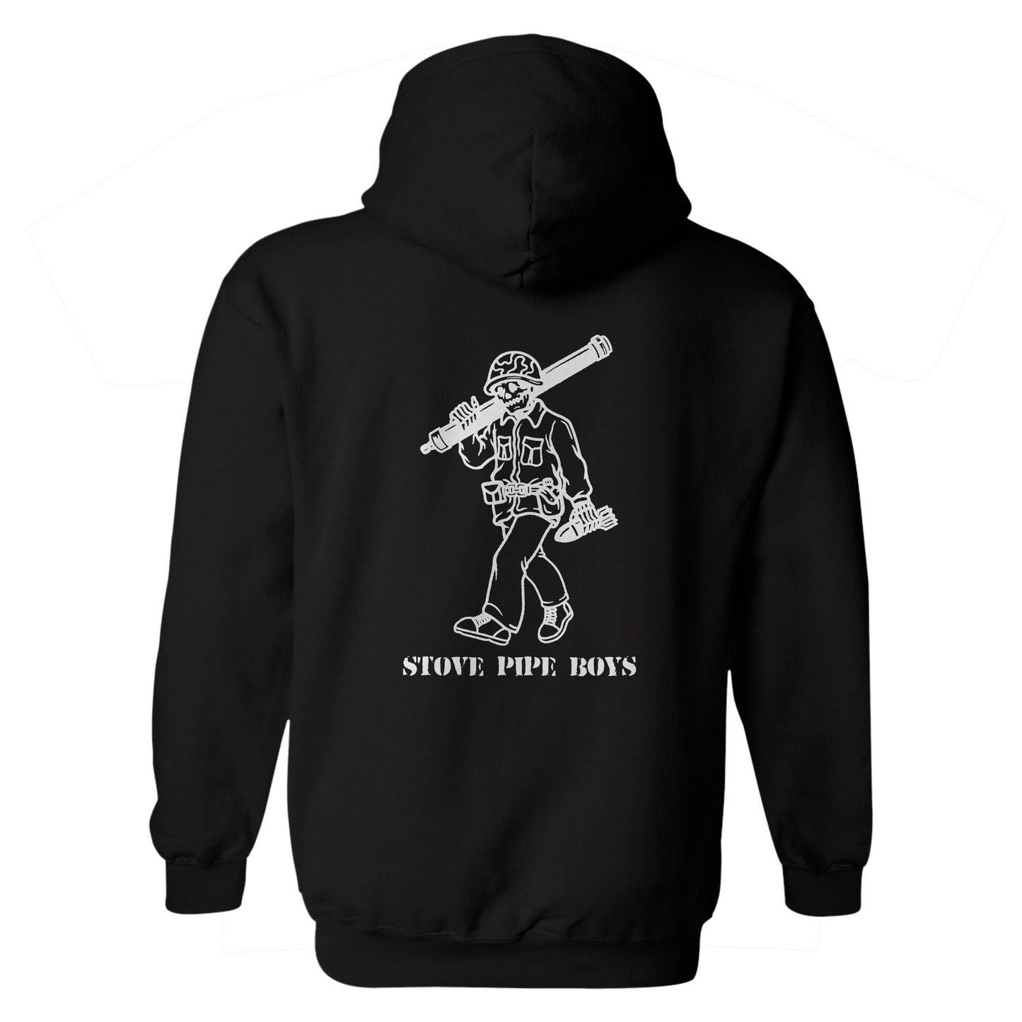 Stove Pipe Boys Hoodie