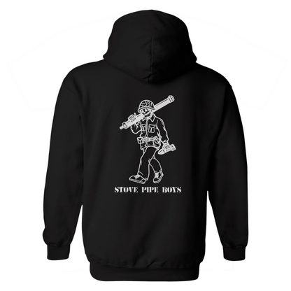 Stove Pipe Boys Hoodie