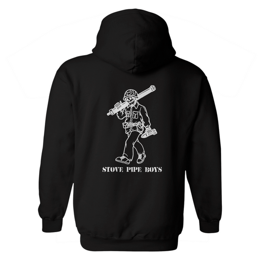 Stove Pipe Boys Hoodie
