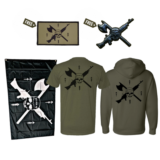 Goons Up Complete Kit