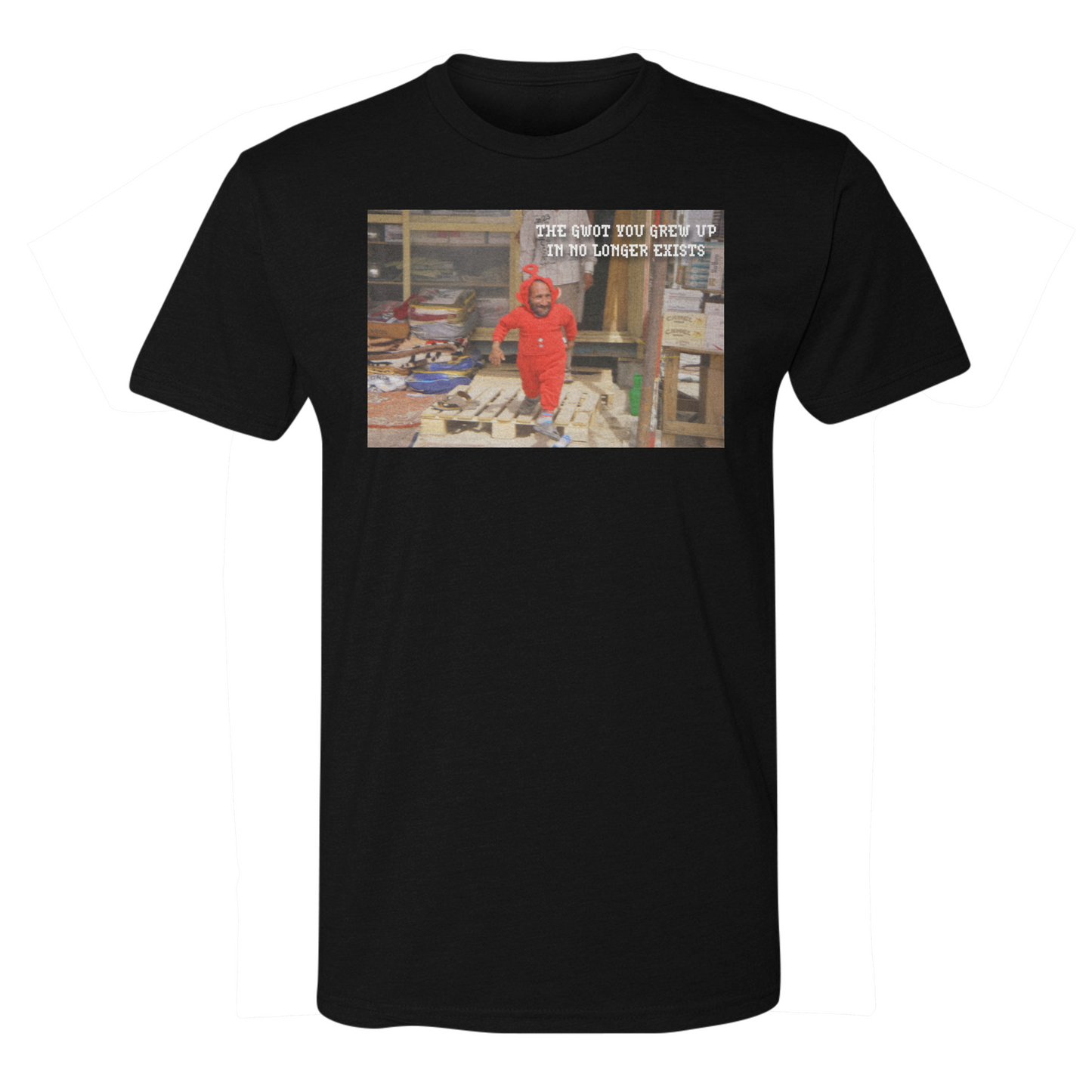 GWOT 2.0 Tee