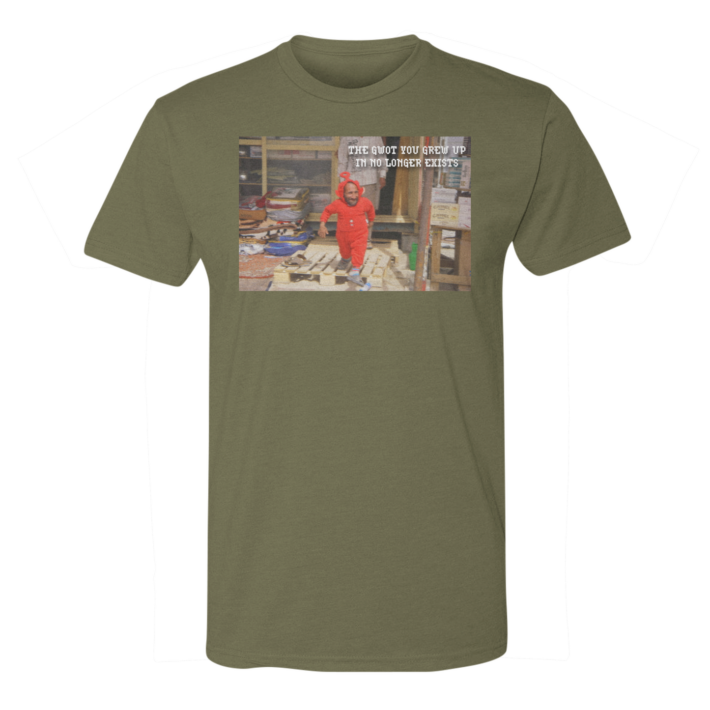 GWOT 2.0 Tee