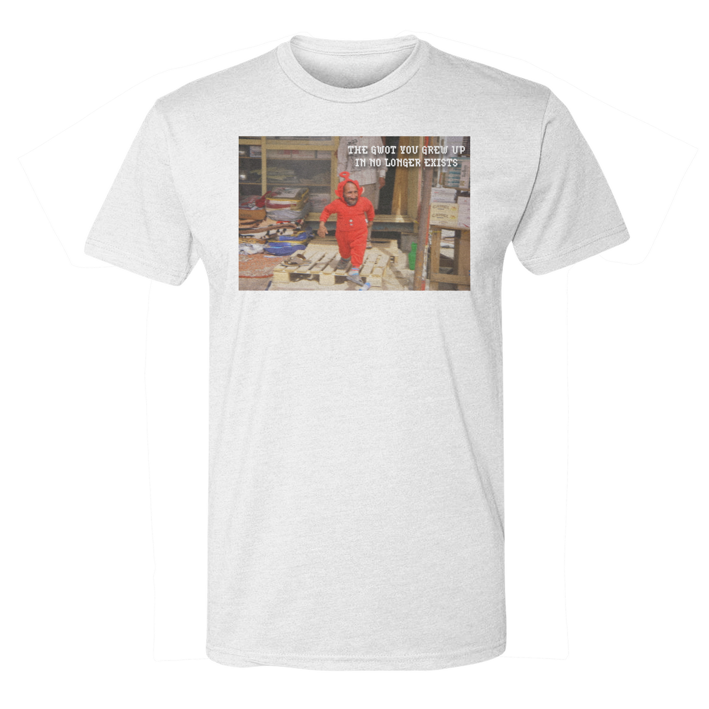 GWOT 2.0 Tee