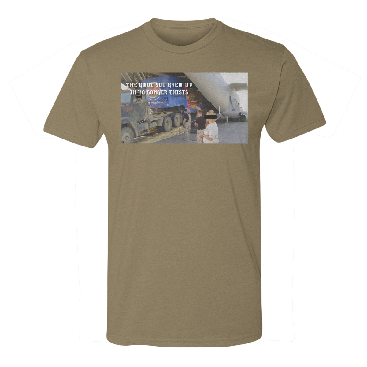 GWOT 3.0 Tee