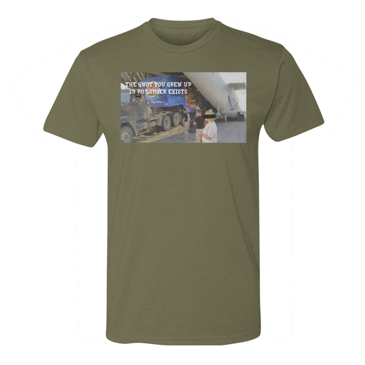 GWOT 3.0 Tee
