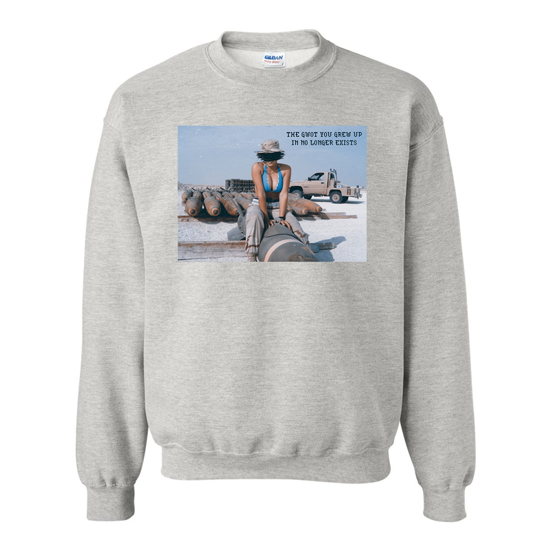 Load image into Gallery viewer, GWOT 1.0 Sweatshirt
