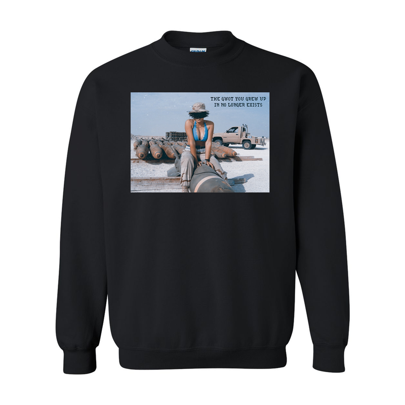 Load image into Gallery viewer, GWOT 1.0 Sweatshirt
