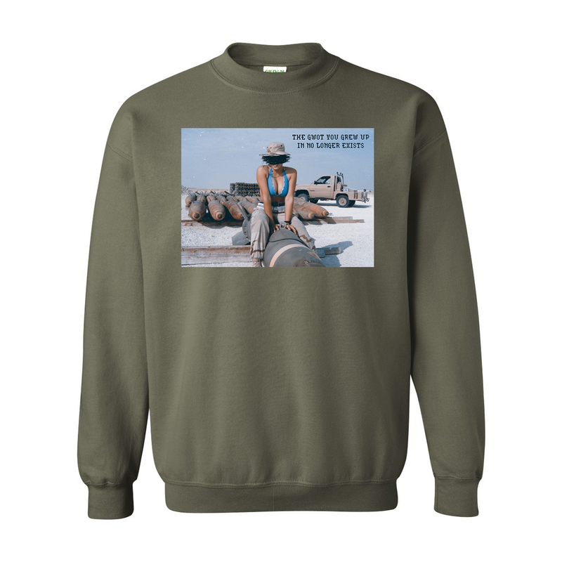 Load image into Gallery viewer, GWOT 1.0 Sweatshirt
