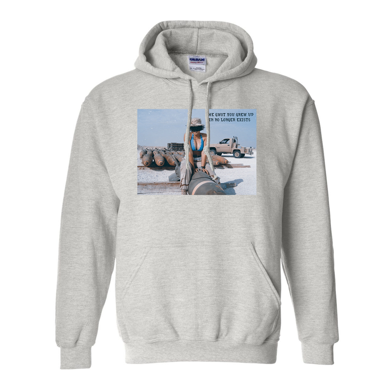 Load image into Gallery viewer, GWOT 1.0 Hoodie
