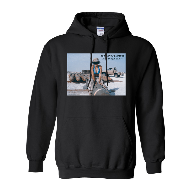 Load image into Gallery viewer, GWOT 1.0 Hoodie
