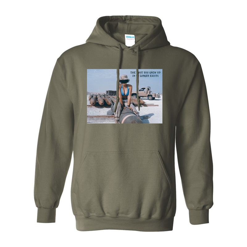 Load image into Gallery viewer, GWOT 1.0 Hoodie
