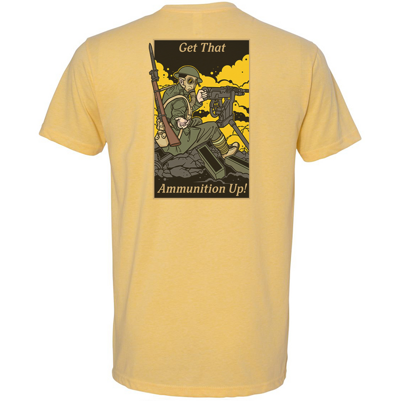 Load image into Gallery viewer, Get That Ammunition Up Tee
