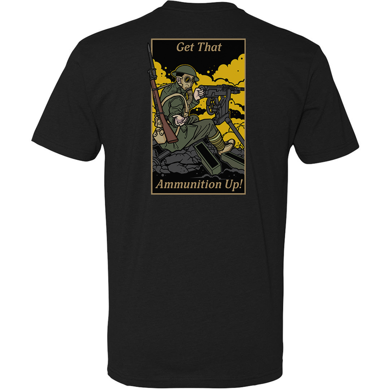 Load image into Gallery viewer, Get That Ammunition Up Tee
