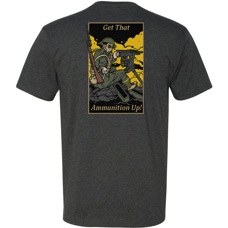 Load image into Gallery viewer, Get That Ammunition Up Tee
