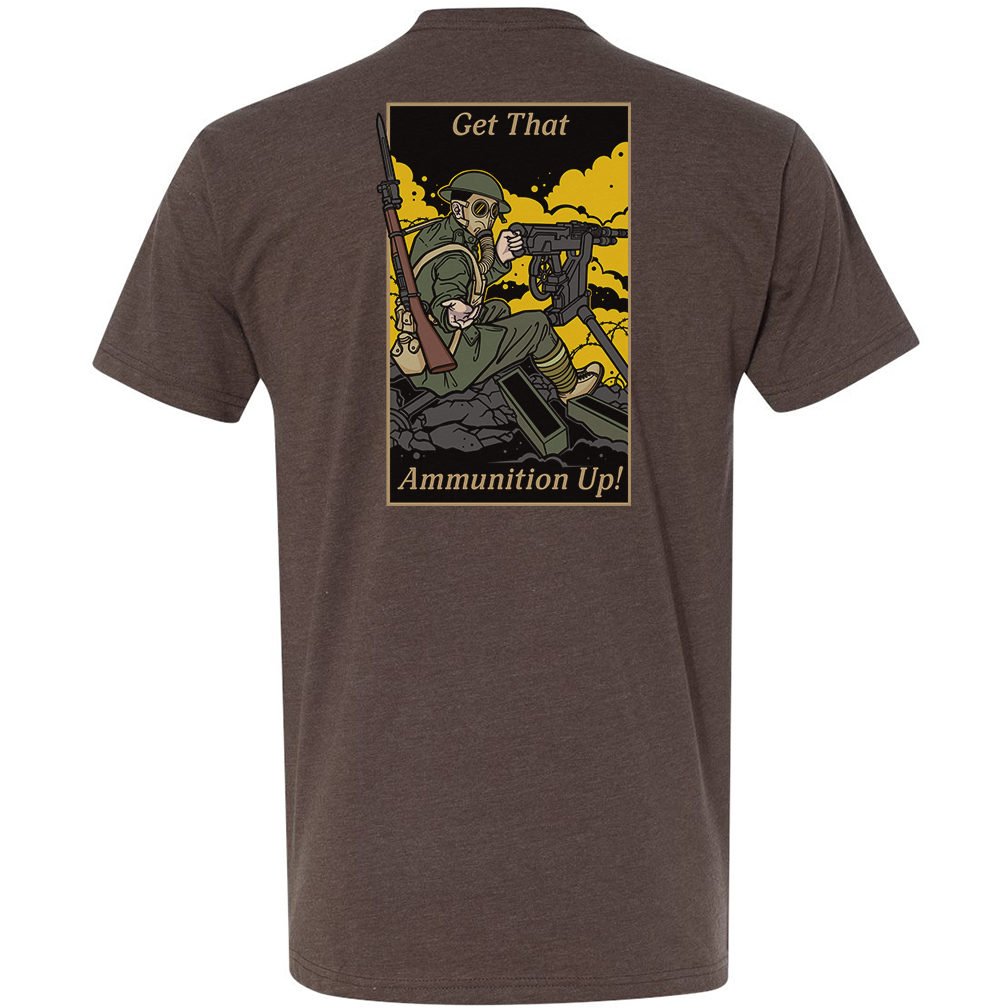 Get That Ammunition Up Tee
