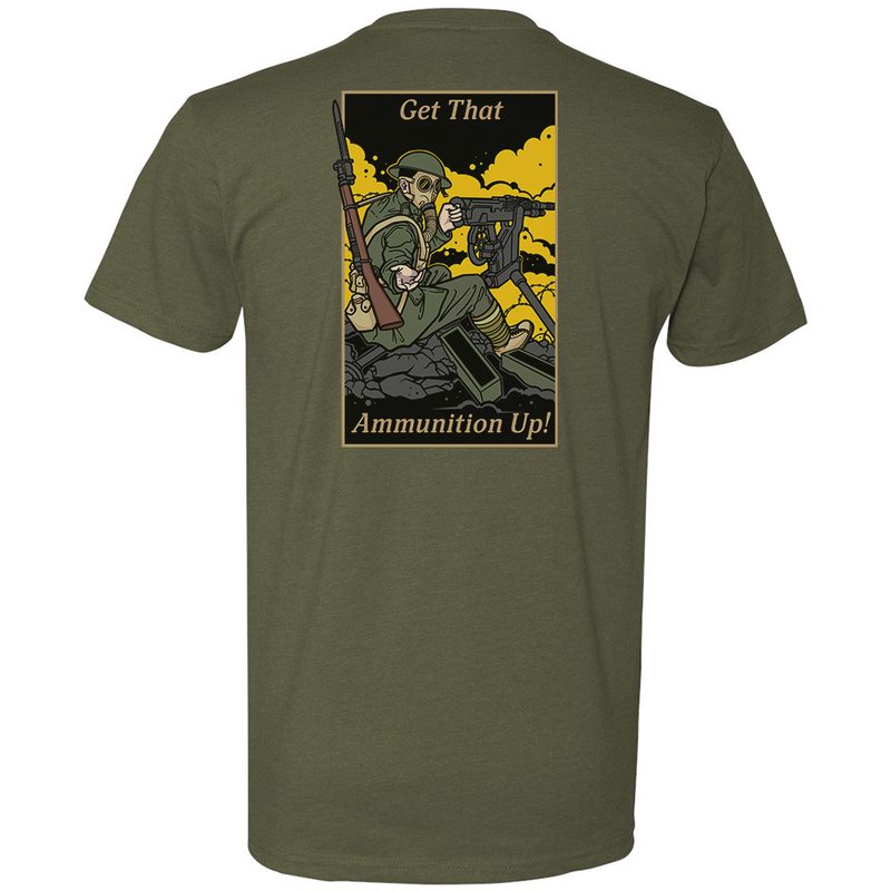 Load image into Gallery viewer, Get That Ammunition Up Tee
