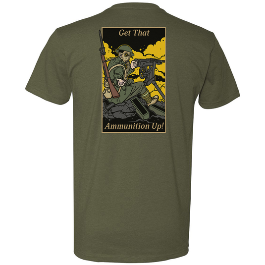 Get That Ammunition Up Tee