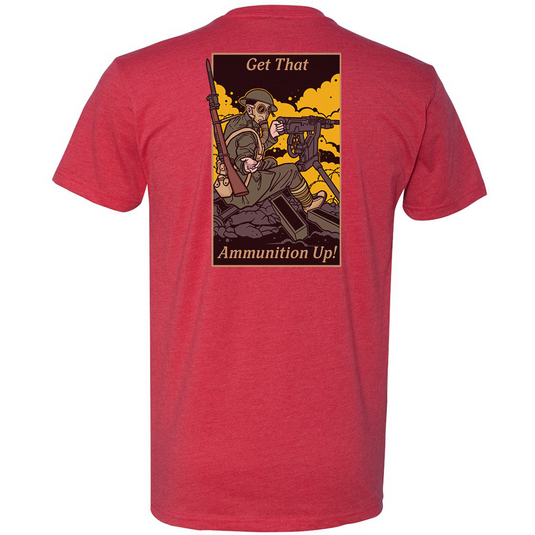 Get That Ammunition Up Tee