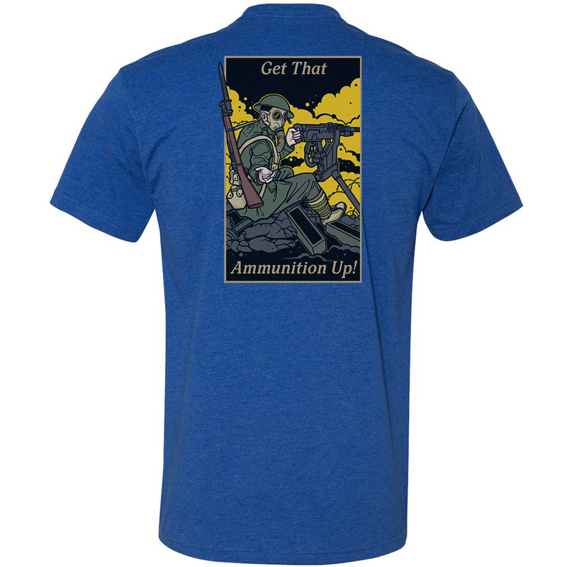 Load image into Gallery viewer, Get That Ammunition Up Tee
