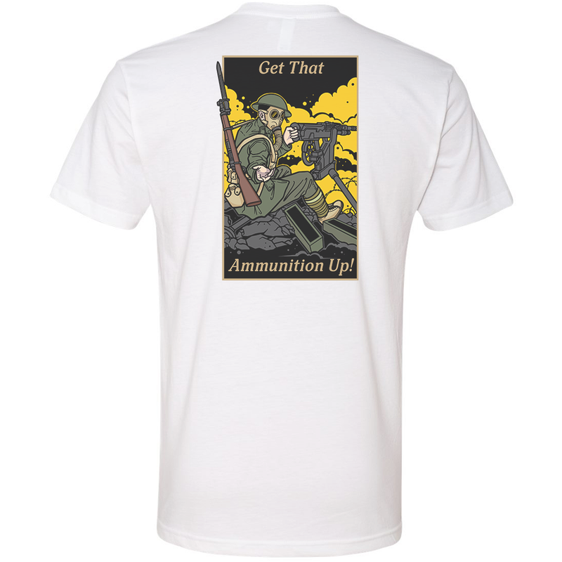 Load image into Gallery viewer, Get That Ammunition Up Tee
