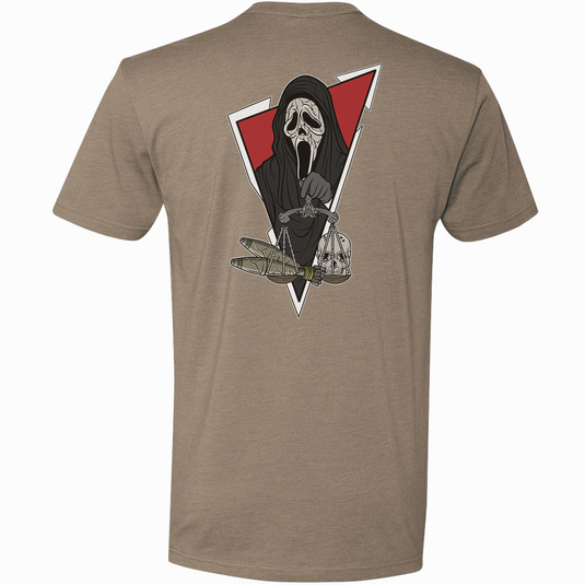 Ghostface Mortars Tee