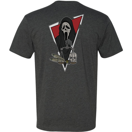 Ghostface Mortars Tee